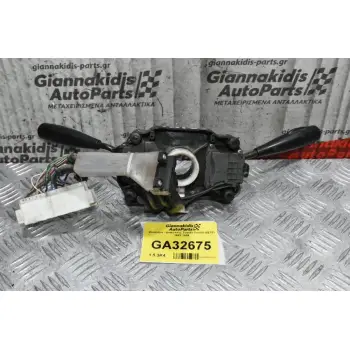 Διακόπτες Φώτων / Φλάς / Υαλοκαθαριστήρων Toyota Corolla EE101 1992-1999 (Γνήσια)
