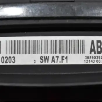 Κοντέρ Opel Insignia 2008-2013 365903926