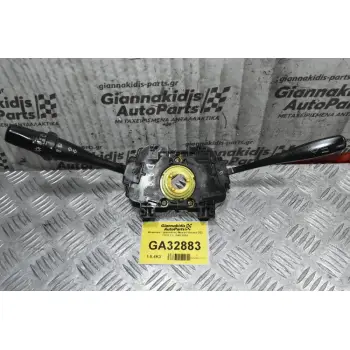 Διακόπτες Φώτων / Φλάς / Υαλοκαθαριστήρων Nissan Navara D22 / Pathfinder 1998-2005