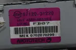 Mονάδα Ελέγχου Με Ρελε SsangYong Actyon/Κyron 2006-2013 8712031220 84750-05000