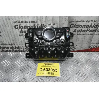 Xειριστήριο Κλιματισμού Mini Cooper / Countryman 2010-2018 E1060547