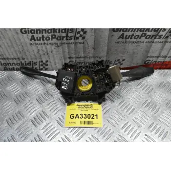 Διακόπτες Φώτων / Φλάς / Υαλοκαθαριστήρων Nissan Navara D22 / Pathfinder 1998-2005
