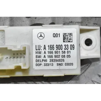 Εγκεφαλάκι Xenon Mercedes-Benz B Class W246 W242 2011-2021 1669003309