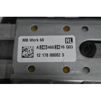 Κολώνα Τιμονιού Mercedes-Benz B Class W246 W242 2011-2021 2464602416