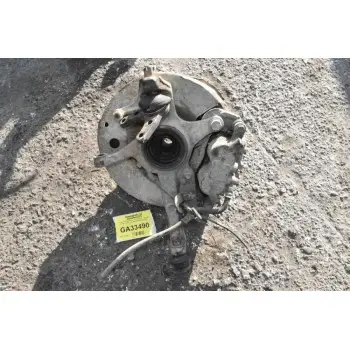 Ακραξόνιο Αριστερο Ford Ranger / Mazda BT50 2.5 WL 16V 4X4 2005-2010 ABS