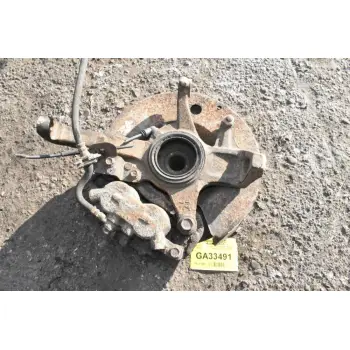 Ακραξόνιο Αριστερο Ford Ranger / Mazda B2500 2.5 WL 12V 4X4 2002-2005 ABS