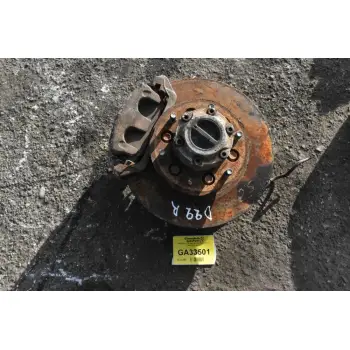 Ακραξόνιο Nissan Navara D22 2.4 4x4 1998-2005 (Δεξι)