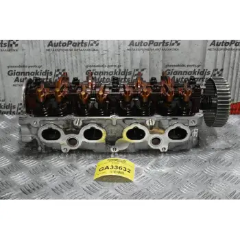 Καπάκι Μηχανής (Κεφαλάρι) Mazda B series FE B2500