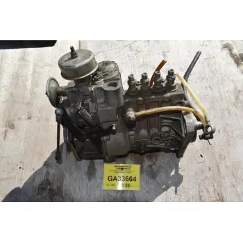 Αντλία Πετρελαίου Daewoo Musso 1990-2005 A6610707001