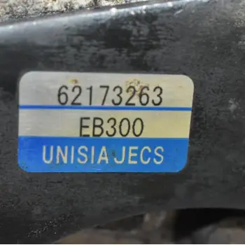 Αντλία Υδραυλικού Τιμονιού Nissan Navara D40 YD25 2005-2015 (Euro 3) 62173263 EB300