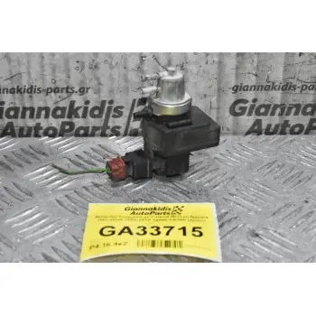 Βαλβίδα Τουρμπίνας Γνήσια Nissan Navara D40 YD25 2005-2010 14956-EB300 (2pins)