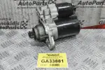 Μίζα Seat Ibiza 2002-2006 1.4 BBY 0001120400 02T911023G (10 Δόντια) (Σπάσιμο Στη Φύσα)
