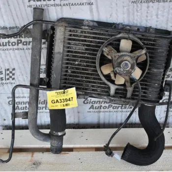 Ψυγείο Intercooler Ψυγεία Mitsubishi Pajero/L200 1997-2005