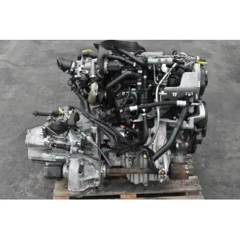 Κινητήρας - Μοτέρ Alfa Romeo Alfa 156 GT / Fiat Stillo Bravo 937A5000 1.9D Multijet 2003-2010