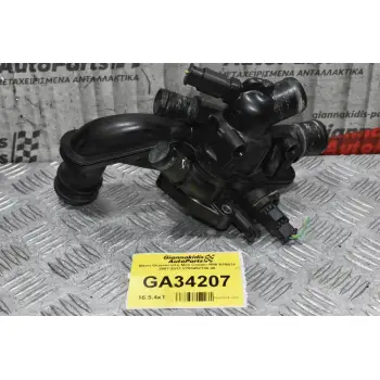 Βάση Θερμοστάτη Mini Cooper R56 N16B16 2007-2013 V753452180-08