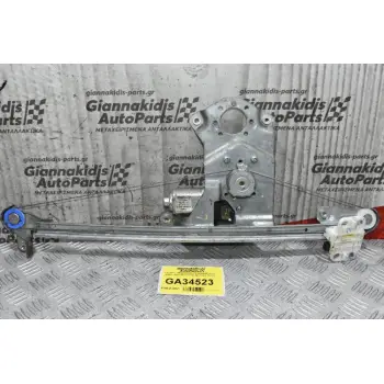 Γρύλλος - Μηχανισμός Παραθύρου Isuzu D-Max 2002-2012 (Πισω Αριστερά,2pins)