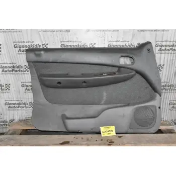 Ταπετσαρία Πόρτας Ford Ranger 1998-2005 (αριστερη, Μιαμιση Καμπινα)