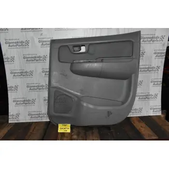 Πισω Δεξια Ταπετσαρία Πόρτας Toyota Hilux KUN25 2005-2015  (4πορτο)