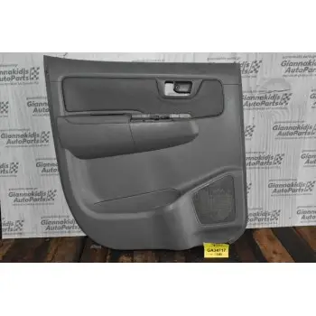 Πισω Αριστερη Ταπετσαρία Πόρτας Toyota Hilux KUN25 2005-2015  (4πορτο)