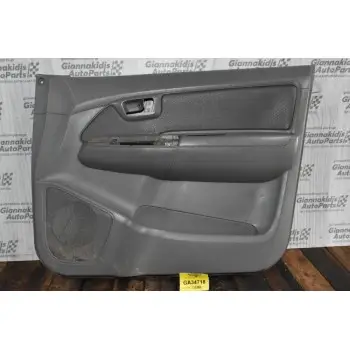 Πισω Δεξια Ταπετσαρία Πόρτας Toyota Hilux KUN25 2005-2015  (4πορτο)