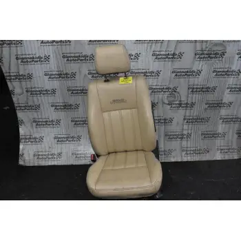 Κάθισμα Αριστερο Suzuki Grand Vitara Δερμα Μπεζ 2005-2015