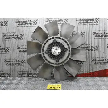 Φτερωτή + Υδράργυρος Mazda B 2500 - Ford Ranger WL 12V 1997-2005