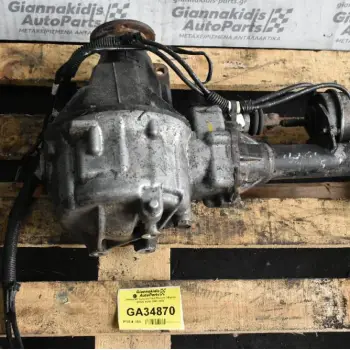 Διαφορικό Εμπρός Ford Ranger / Mazda B2500 9x40 1997-2005