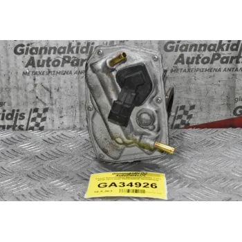 Κλαπέ Καυσαερίων Mitsubishi Canter Fuso 4P10 2011-2020 5801730514 16320B0808
