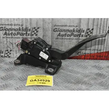 Πεντάλ Γκαζιού Ηλεκτρικό - Nissan Navara D40 YD25 2005-2010 18002-EB400 (6pins) (Ποντεσιόμετρο) (Γνήσιο)