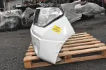 Μουρη Nissan Navara D40 2005-2009 (Φαναρι,προφυλακτηρας,μετωπη,μασκα)