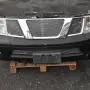 Μουρη Nissan Navara D40 2005-2009 (Φαναρι,προφυλακτηρας,μετωπη,μασκα)