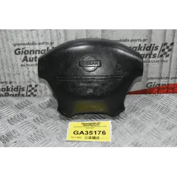 Aερόσακος Τιμονιού Nissan Navara D22 1998-2005