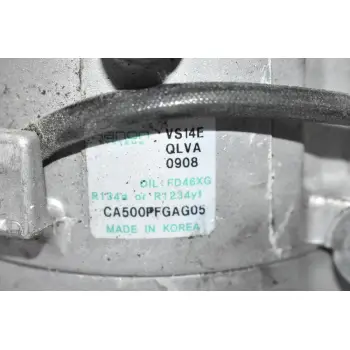 Κομπεσέρ Aircondition A/C Hyundai i30 G4FJ 1.6 Turbo 130A 2015-2022 CA500PFGAG05 97701G3000