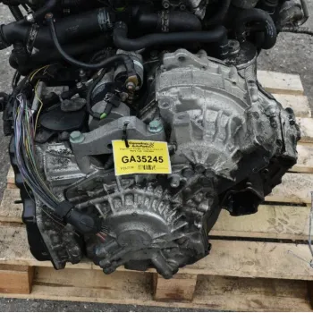 Αυτόματο Σασμάν Skoda Octavia 1.8T 150PS AUM  1998-2006