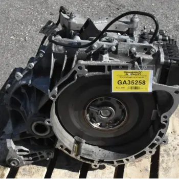 Αυτόματο Σασμάν Volvo S60 1.6T B4164T 2010-2019 BG9R7000CA 1285158