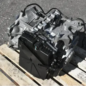 Αυτόματο Σασμάν Volvo S60 1.6T B4164T 2010-2019 BG9R7000CA 1285158