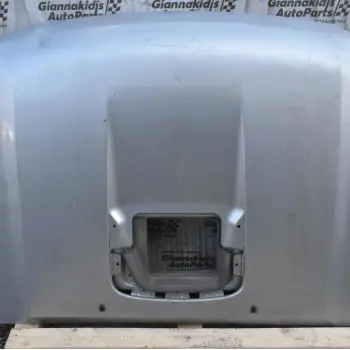 Καπό Nissan Navara D22 2001-2005 (Με Χτυπημα)