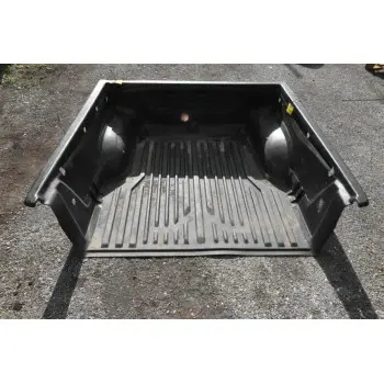 Πλαστικό Καρότσας Καρότσας Isuzu D-Max 2002-2012 4Πορτο