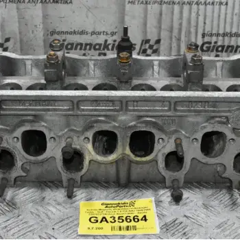 Καπάκι Μηχανής (Κεφαλάρι) Volkswagen Caddy - Golf - Passat 1.9 TDI AHU 1994-2004 028103373N (Seat Ibiza/Toledo - Skoda Octavia)