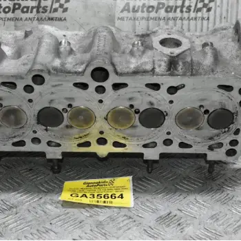 Καπάκι Μηχανής (Κεφαλάρι) Volkswagen Caddy - Golf - Passat 1.9 TDI AHU 1994-2004 028103373N (Seat Ibiza/Toledo - Skoda Octavia)