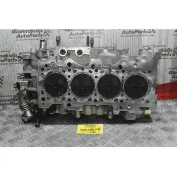 Καπάκι Μηχανής (Κεφαλάρι) Mazda CX-5 / 6 2.2 Diesel SH 2012-2020 (Χωρίς Εκκεντροφόρους)