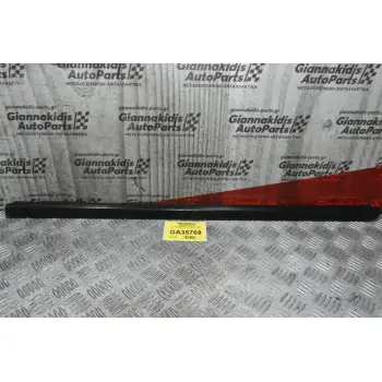 Γλύστρα Παραθύρου Εμπρός Αριστερά Isuzu D-Max 2003-2012 (Εξοτερική)