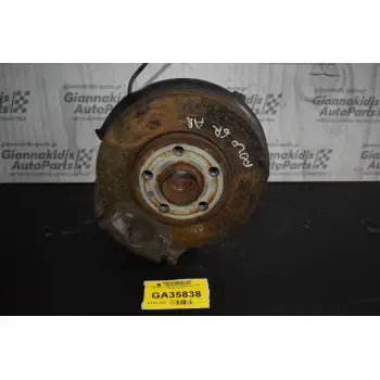 Ακραξόνιο Αριστερο Volkswagen Polo 2009-2014 6R