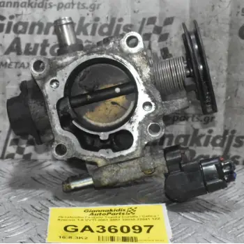 Πεταλούδα Γκαζιού Toyota Corolla / Celica / Avensis 1.8 VVTI 2001-2007 22030-22041 1ZZ