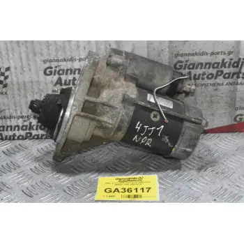 Μίζα  Isuzu NPR 3.0cc 4JJ1 2005-2010  898018-2081 S25-512A