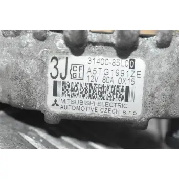 Δυναμο Suzuki Swift K12B 80A 2006-2011 31400-85L00 A5TG1991ZE