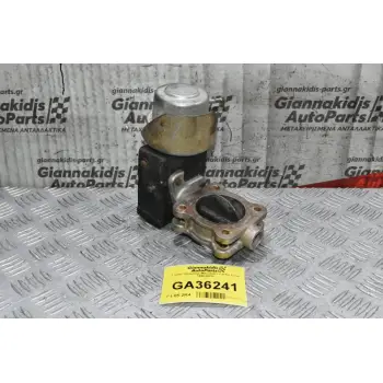 Κλαπε εξατμισης Mitsubishi Canter Fuso 1998-2010