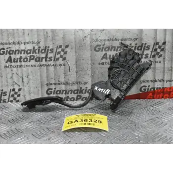 Πεντάλ Γκαζιού Ηλεκτρικό - Ποντεσιόμετρο Toyota Hilux KUN 25 2005-2012 DENSO 78120-0K010 VN198800-3140