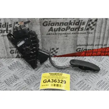 Πεντάλ Γκαζιού Ηλεκτρικό - Ποντεσιόμετρο Toyota Hilux KUN 25 2005-2012 DENSO 78120-0K010 VN198800-3140