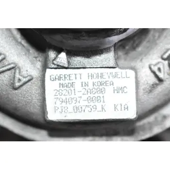 Turbo - Τουρμπίνα Hyundai i40 1.7 CRDI 2012-2019 28201-2A800 794097-0001